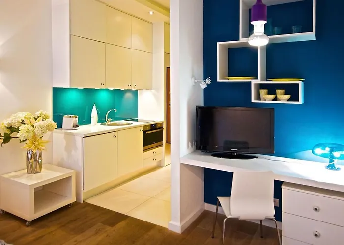 Artapart Centrum Wroclaw *