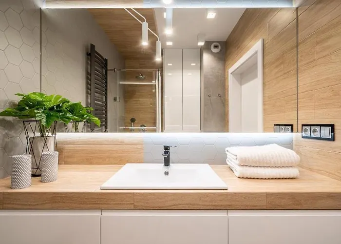 Artapart Centrum Lägenhet Wrocław