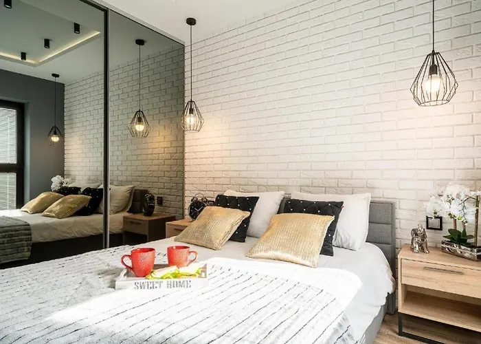 Artapart Centrum Wroclaw Daire *