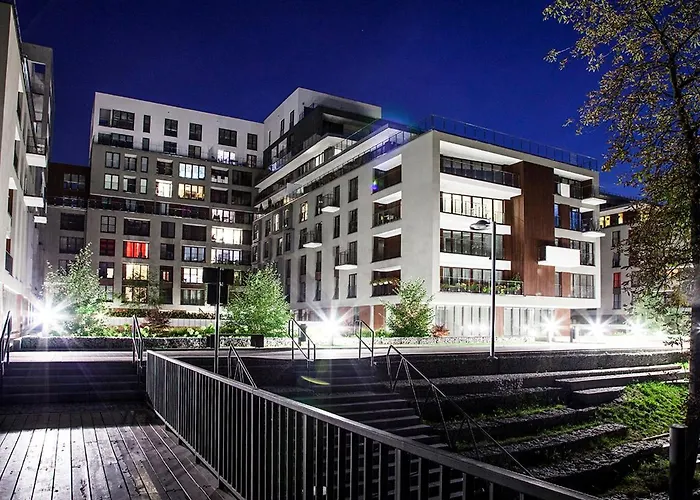 Daire Artapart Centrum Wroclaw *