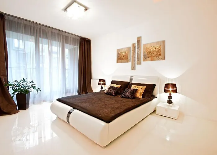 Daire Artapart Centrum Wroclaw Wroclaw