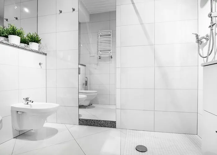 Artapart Centrum Wroclaw Daire Wroclaw