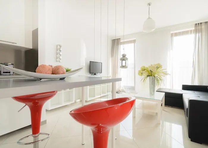 Lägenhet Artapart Centrum Wrocław