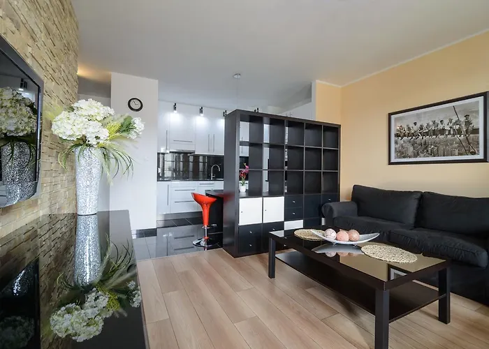 Artapart Centrum Wroclaw Daire *