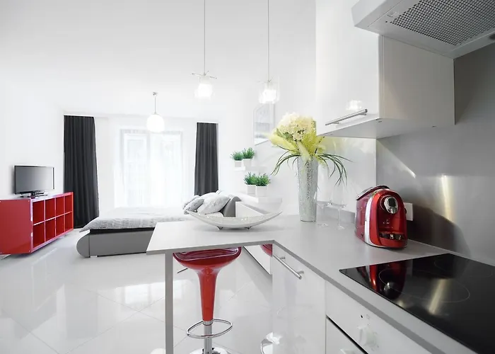 Lägenhet Artapart Centrum *