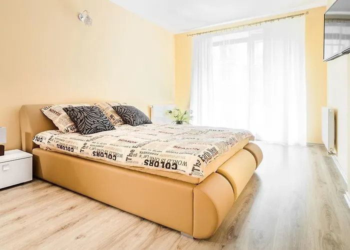 Artapart Centrum Wroclaw Daire