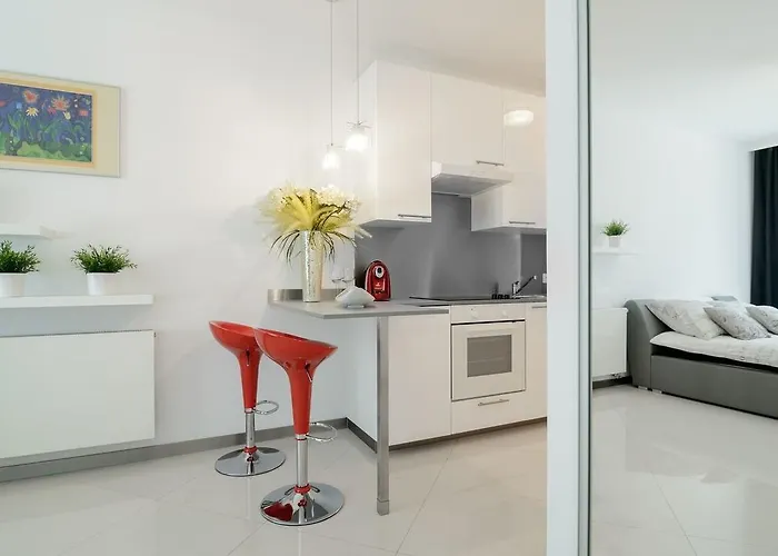 Artapart Centrum Wroclaw Daire